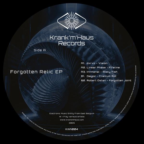  - Forgotten Relic EP