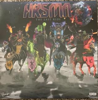 Four Horsemen (2) - The Last Ride