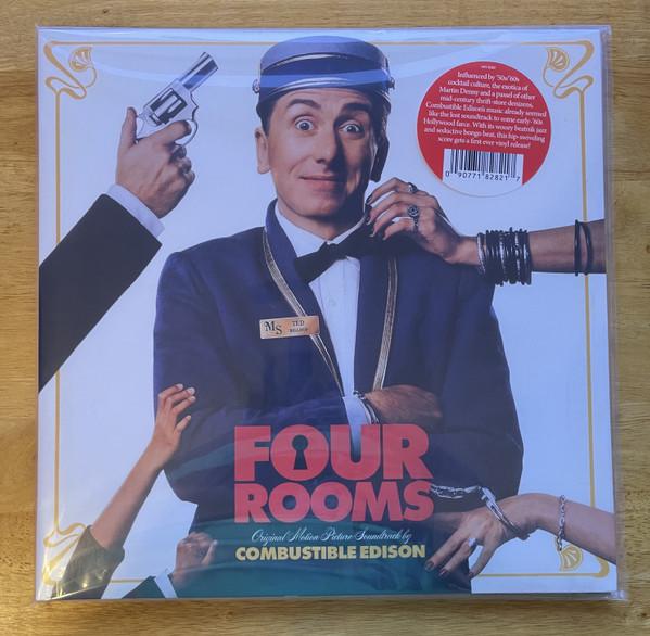  - Four Rooms (Original Motion Picture Soundtrack)