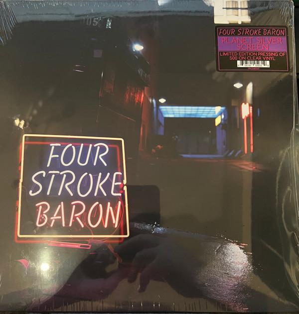 Four Stroke Baron - Planet Silver Screen