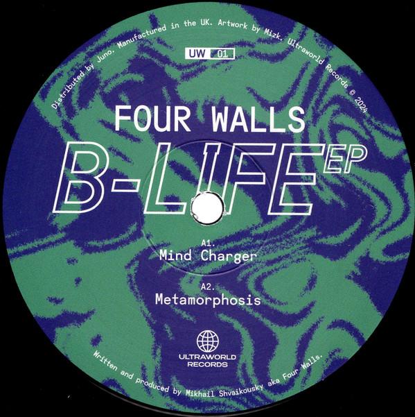 Four Walls  - B-Life EP