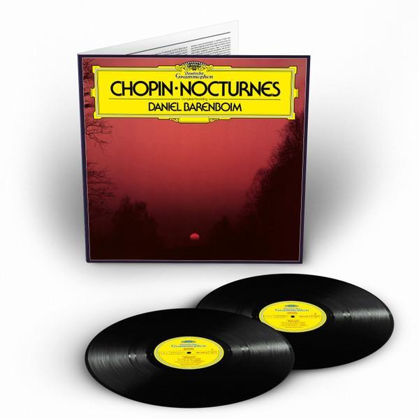 Frédéric Chopin, Daniel Barenboim - Nocturnes (Complete Recording)