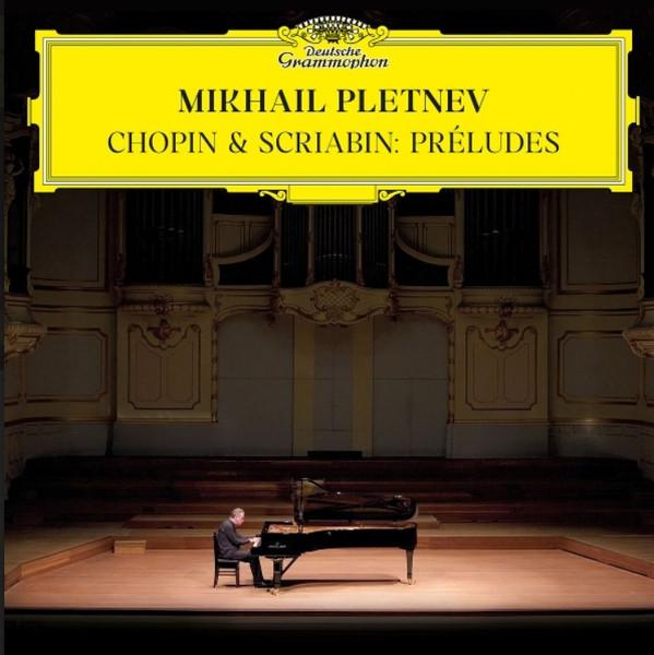 Frédéric Chopin, Mikhail Pletnev - Preludes