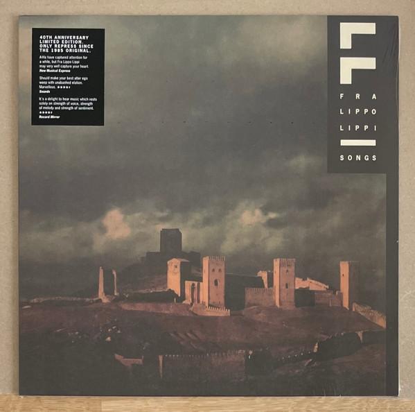 Fra Lippo Lippi - Songs
