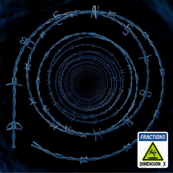 Fractions (10) - Dimension X