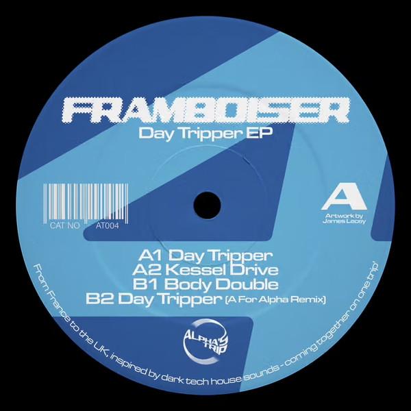 Framboisier - Day Tripper EP