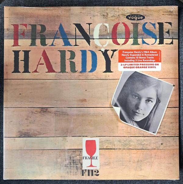 Françoise Hardy - Mon Amie La Rose