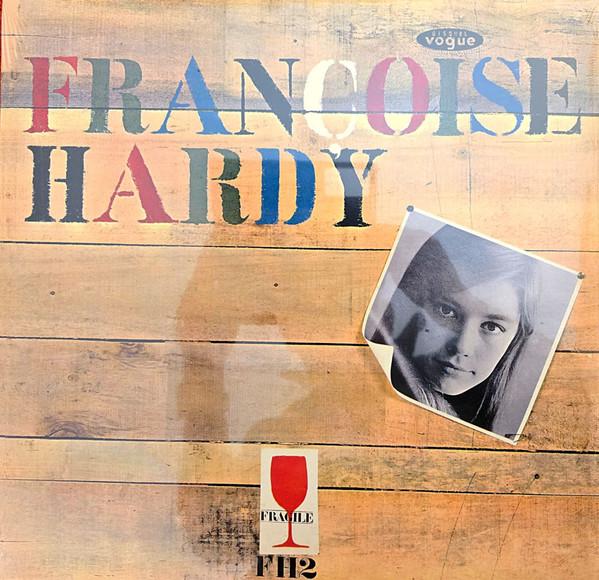 Françoise Hardy - Mon Amie La Rose