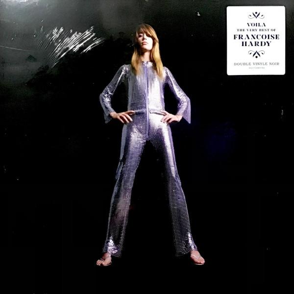 Françoise Hardy - Voilà - The Very Best Of