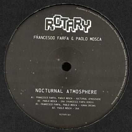 Francesco Farfa, Paolo Mosca (2) - Nocturnal Atmosphere