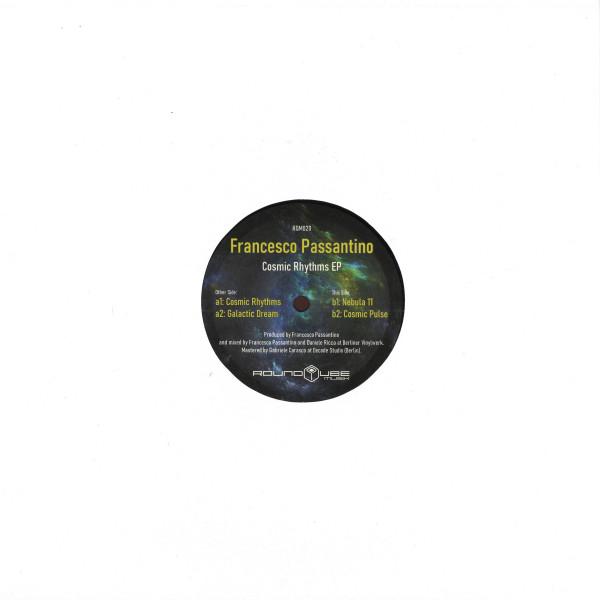 Francesco Passantino - Cosmic Rhythms EP