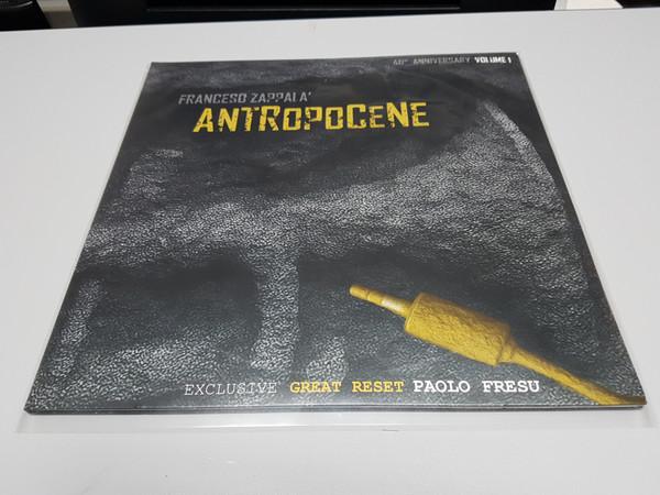 Francesco Zappalà - ANTROPOCENE