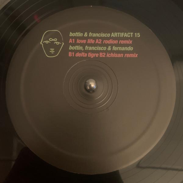 Francisco, Fernando Pulichino, Bottin - Love Life / Delta Tigre