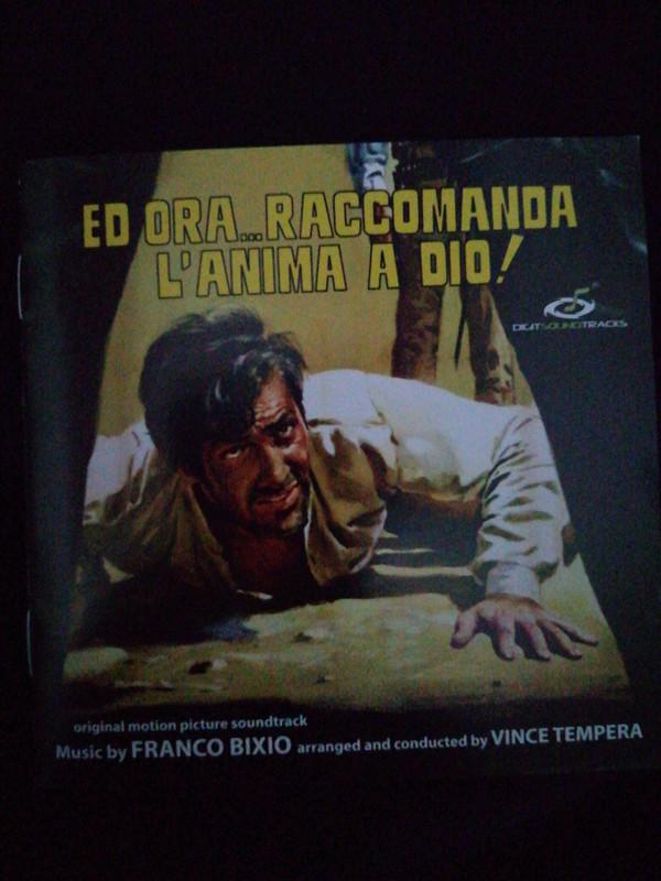 Franco Bixio - Ed Ora... Raccomanda L'anima A Dio!