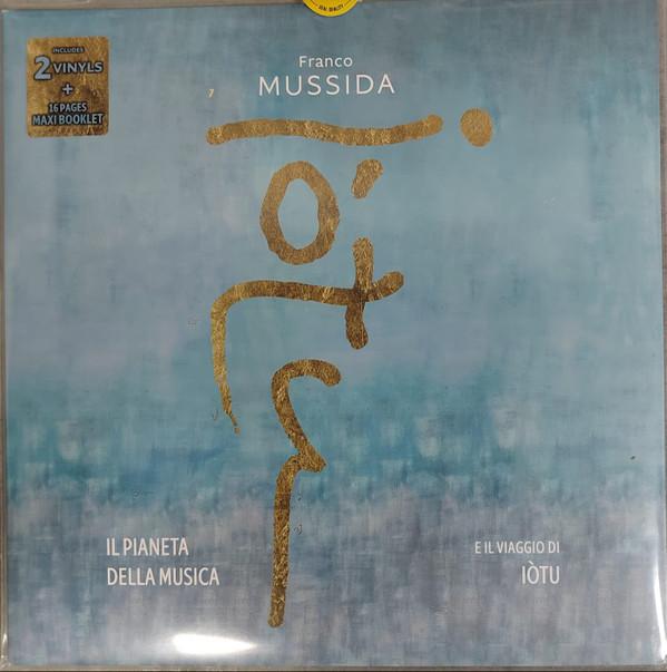 Franco Mussida - Il Pianeta Della Musica E Il Viaggio Di Iòtu