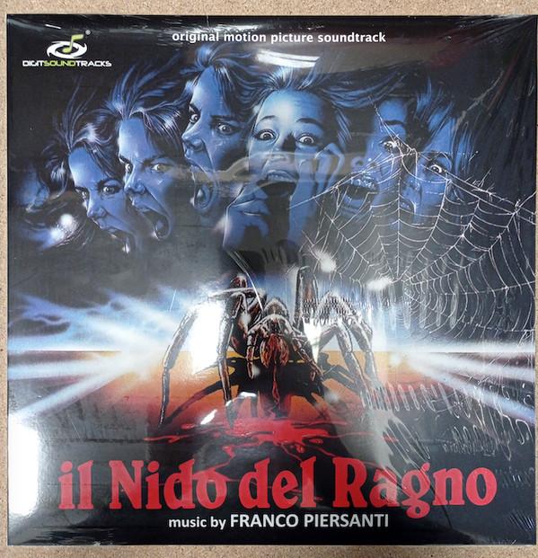 Franco Piersanti - Il Nido Del Ragno (Original Motion Picture Soundtrack)