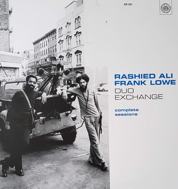 Frank Lowe, Rashied Ali - Duo Exchange: Complete Sessions