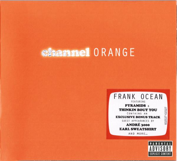 Frank Ocean - Channel Orange