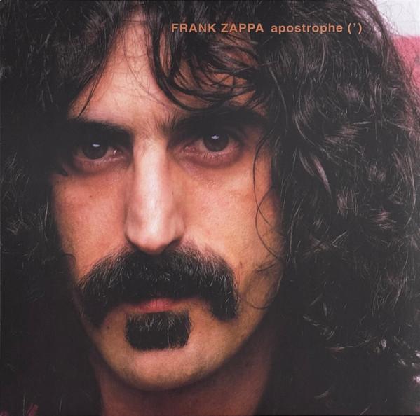 Frank Zappa - Apostrophe (')