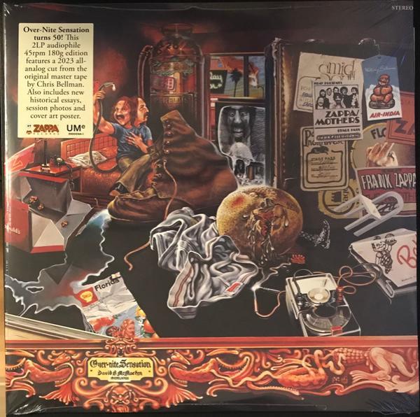 Frank Zappa - Over-nite Sensation