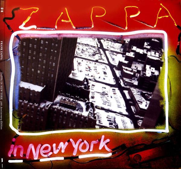 Frank Zappa - Zappa In New York
