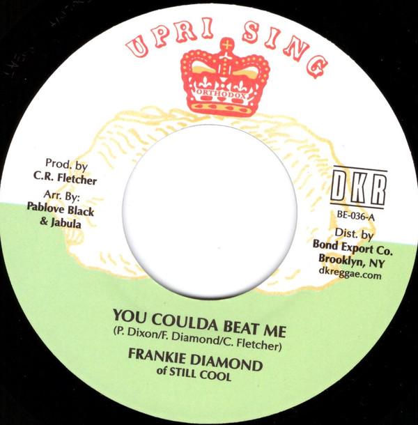 Frankie Diamond - You Coulda Beat Me