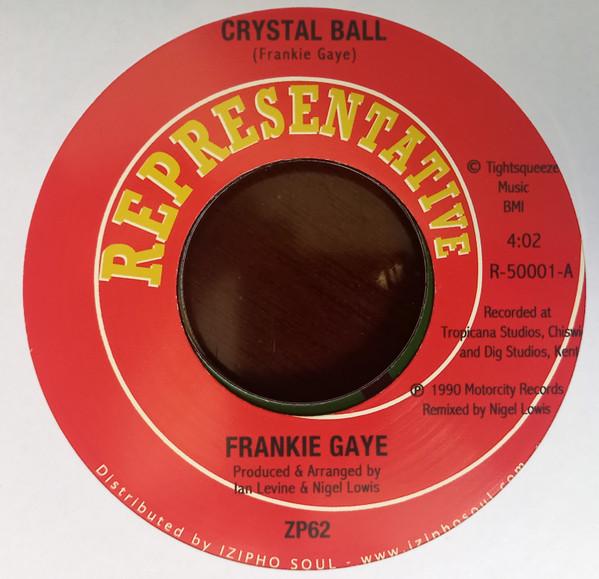 Frankie Gaye - Crystal Ball