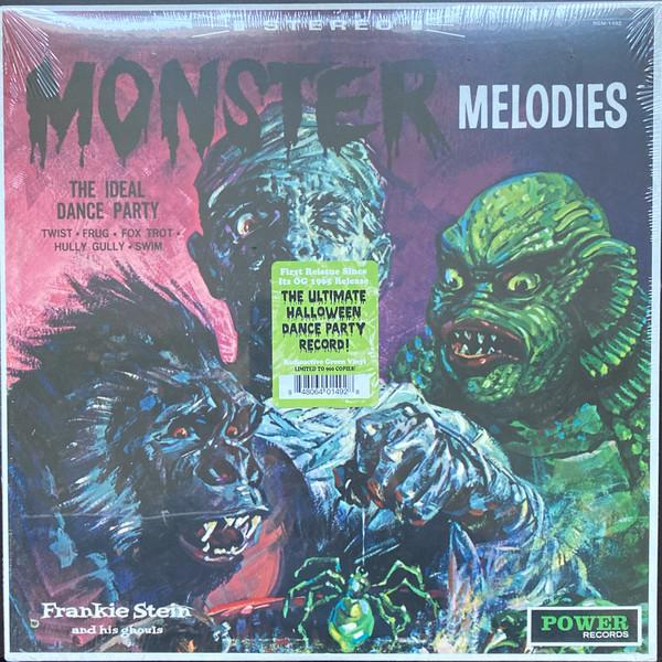 Frankie Stein And His Ghouls - Monster Melodies