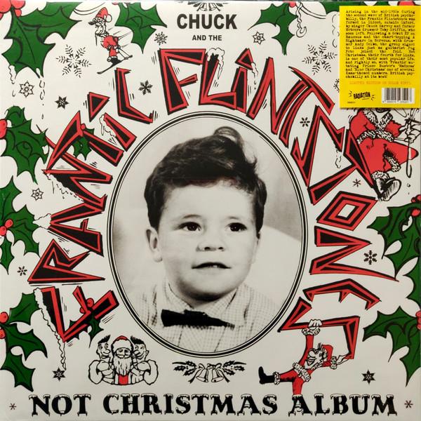 Frantic Flintstones - Not Christmas Album