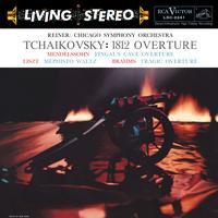 Franz Liszt, Johannes Brahms, Fritz Reiner, Felix Mendelssohn-Bartholdy, Pyotr Ilyich Tchaikovsky - 1812 Overture / Fingal's Cave Overture / Mephisto Waltz / Tragic Overture