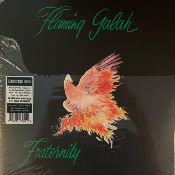 Fraternity - Flaming Galah