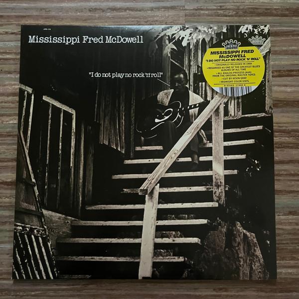 Fred McDowell - I Do Not Play No Rock 'N' Roll