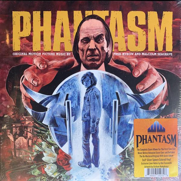 Fred Myrow, Malcolm Seagrave - Phantasm (Original Motion Picture Music)
