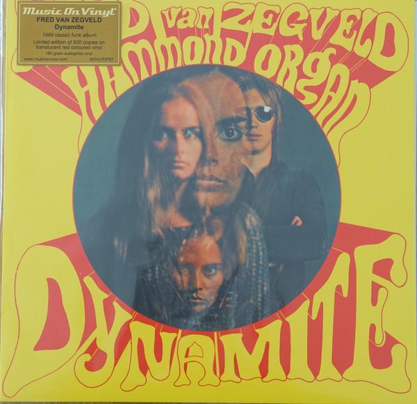 Fred Van Zegveld - Dynamite