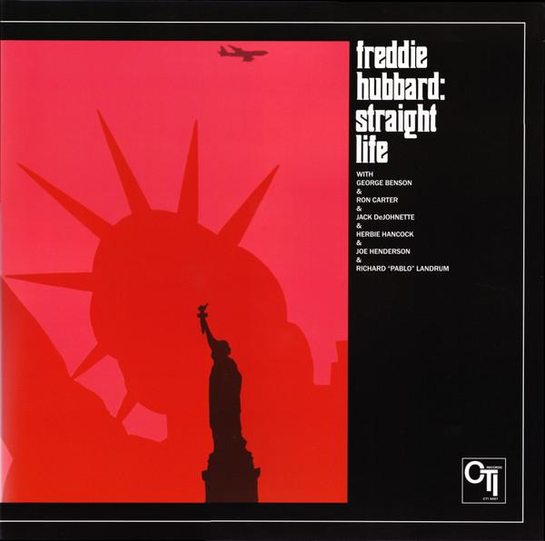 Freddie Hubbard - Straight Life