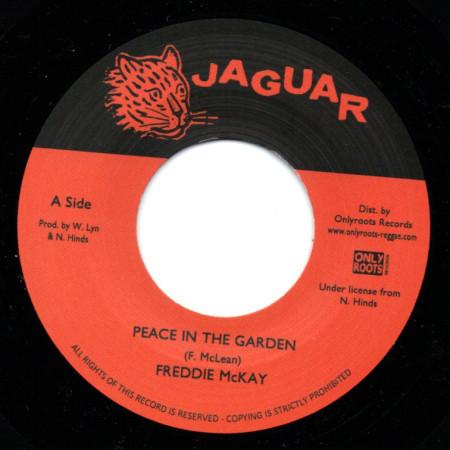 Freddie McKay - Peace In The Garden