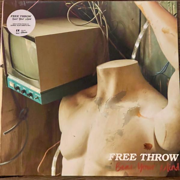 Free Throw - Bear Your Mind