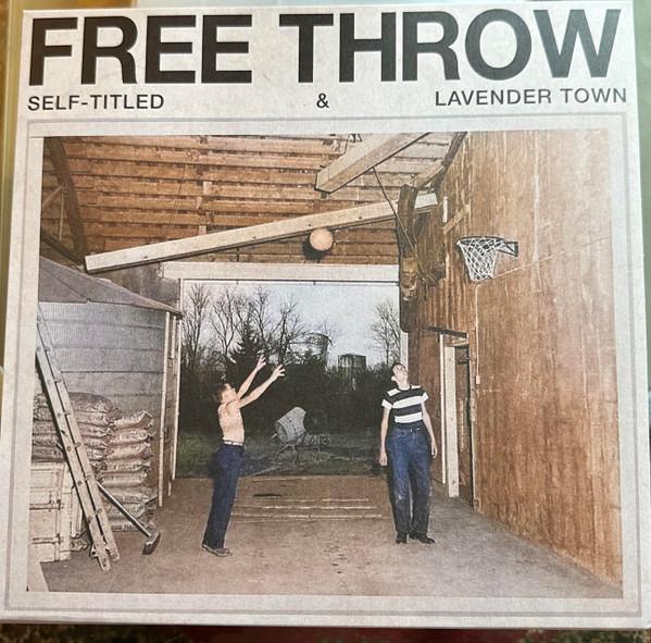 Free Throw - Self-Titled & Lavender Town
