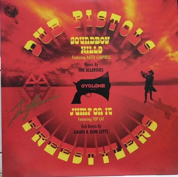 Freestylers, Dub Pistols - Remixes
