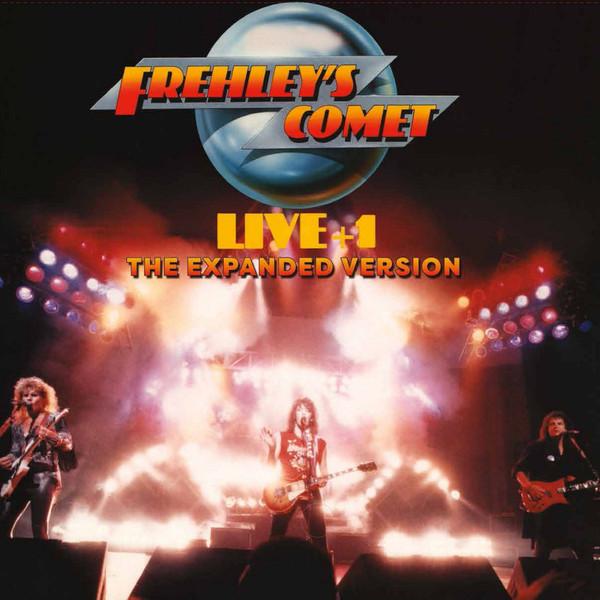 Frehley's Comet - Live +1: The Expanded Version