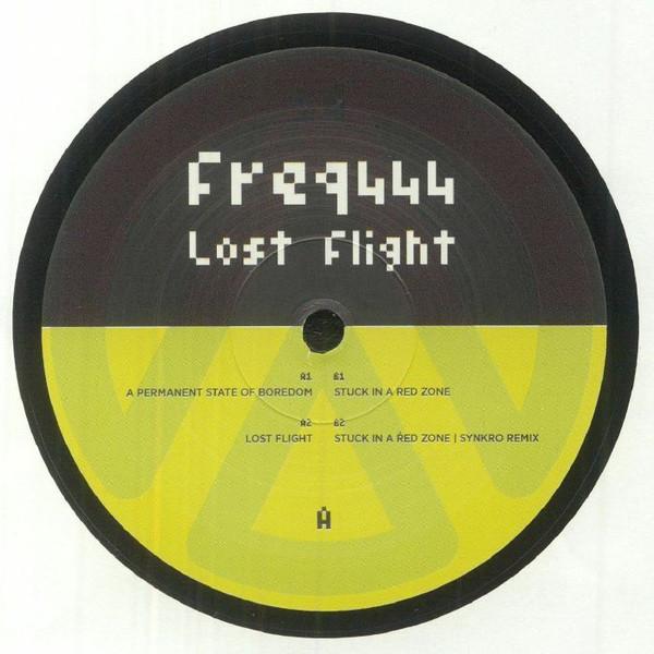 Freq444 - Lost Flight