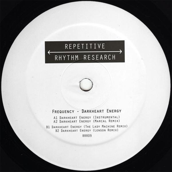 Frequency (3) - Darkheart Energy Remixes