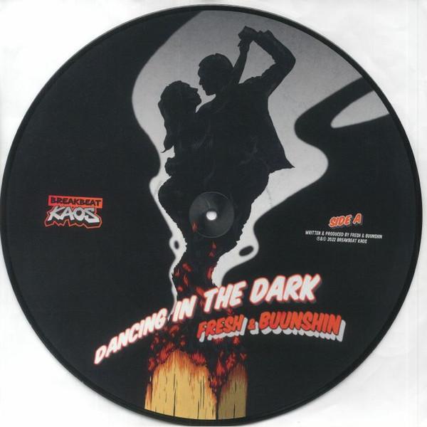Fresh, Buunshin - Dancing In The Dark / Heavyweight (A.M.C. Remix)