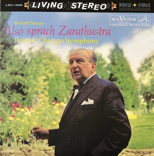 Fritz Reiner - Also Sprach Zarathustra