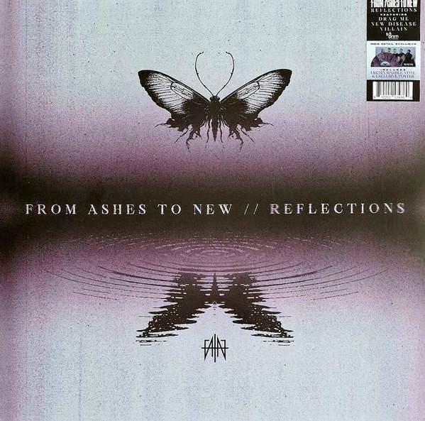 From Ashes To New - Reflections