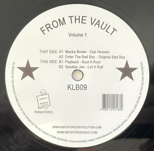  - From The Vault Volume 1