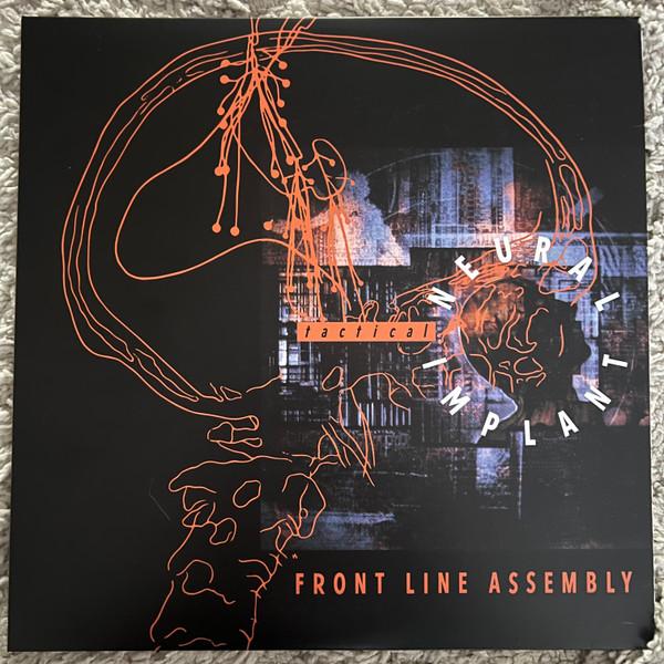 Front Line Assembly - Tactical Neural Implant