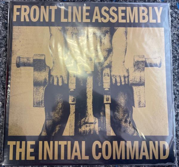 Front Line Assembly - The Initial Command