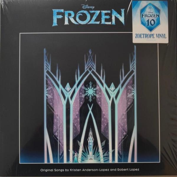  - Frozen: The Songs