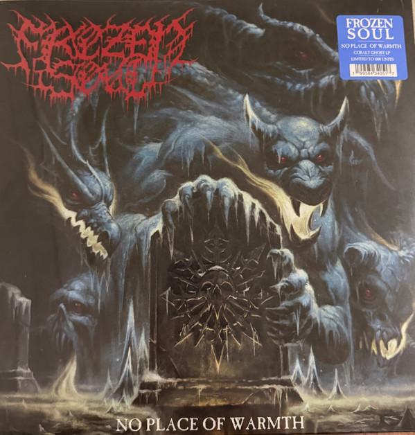 Frozen Soul - No Place Of Warmth